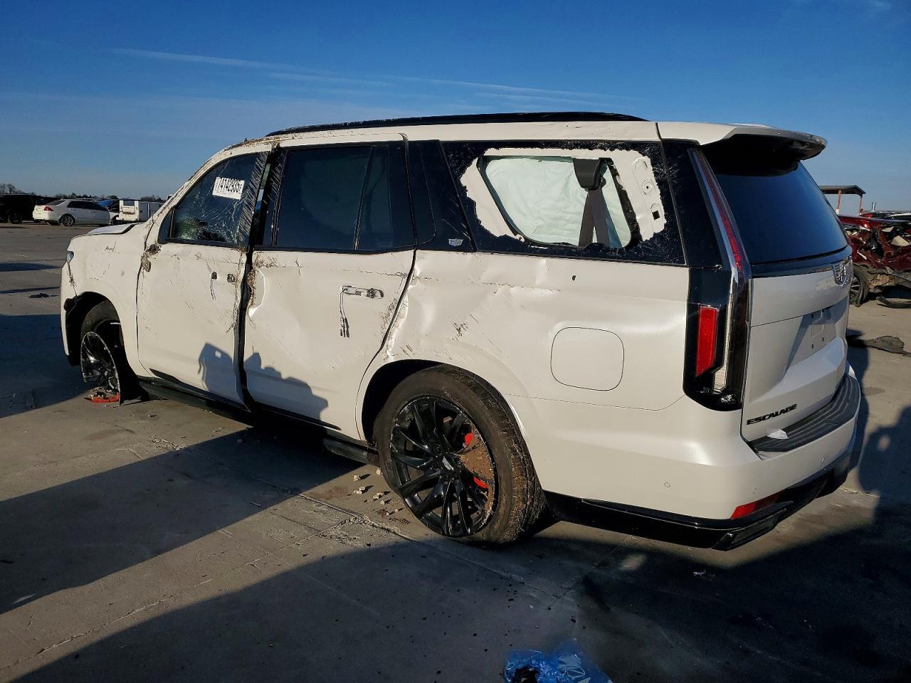 2022 CADILLAC ESCALADE