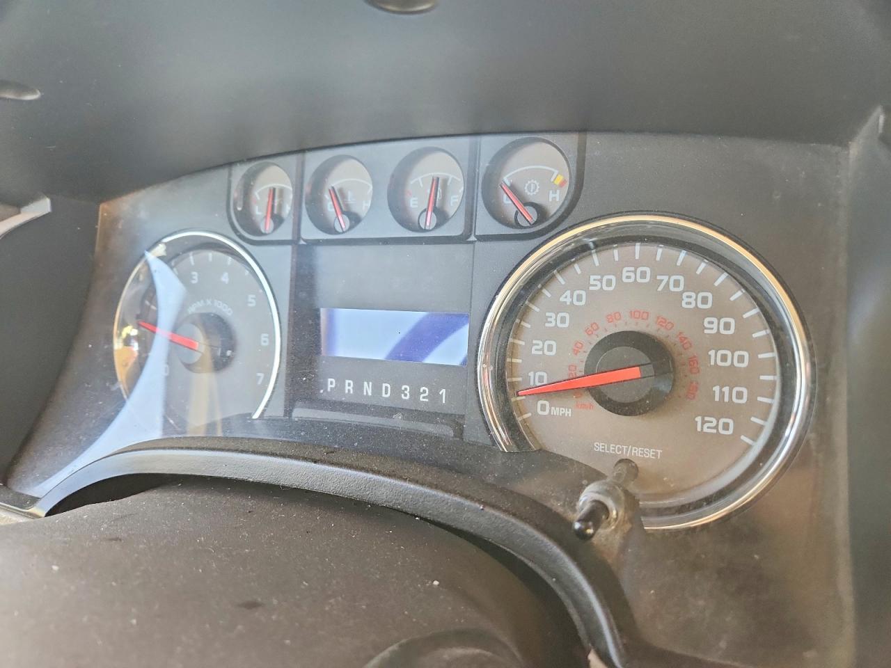 2010 FORD F-150