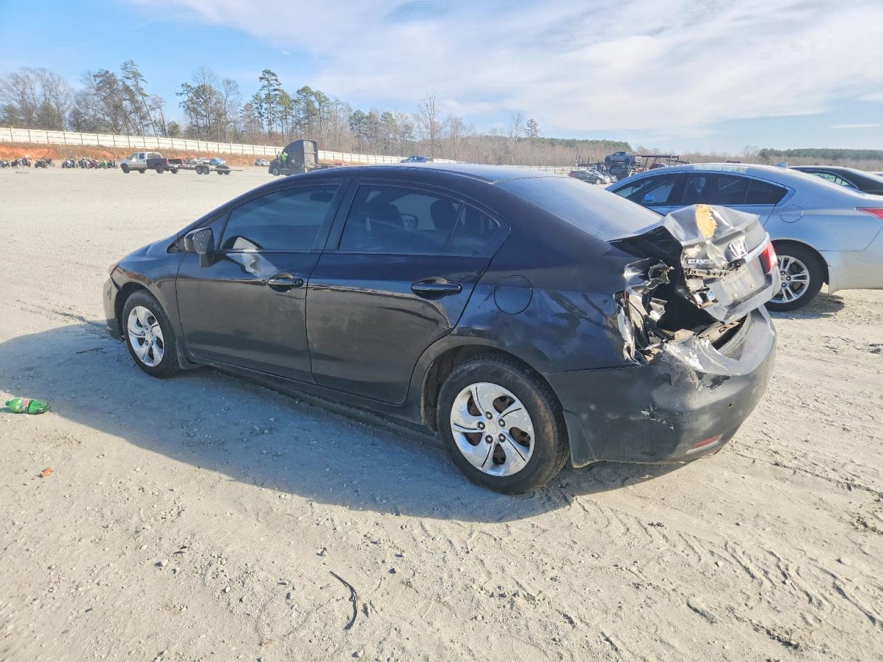 2013 HONDA CIVIC