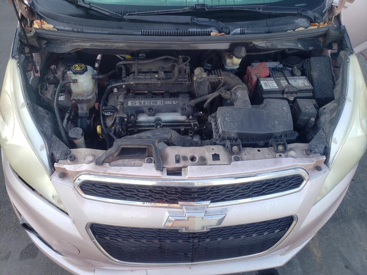 2013 CHEVROLET Spark