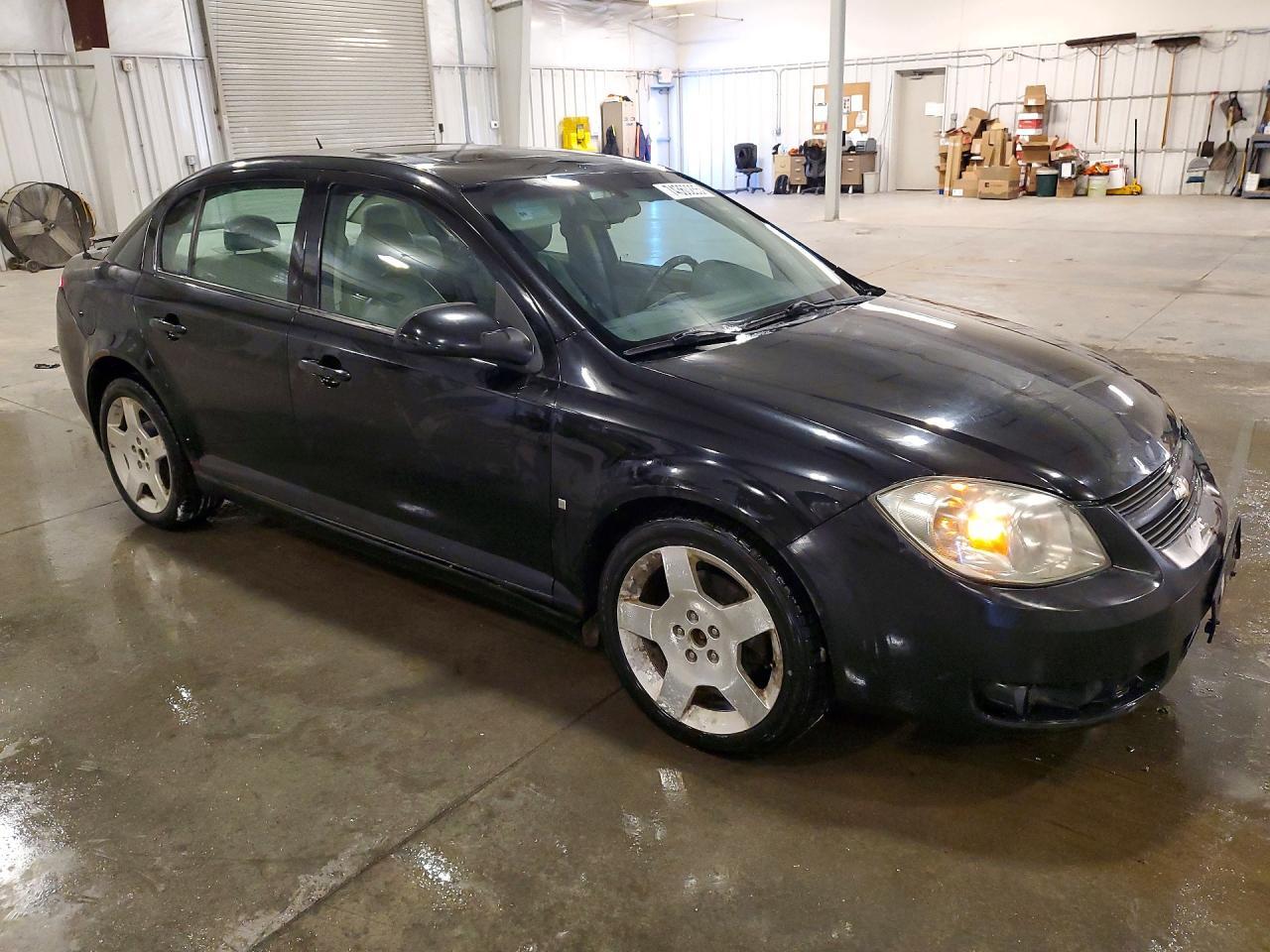 2009 CHEVROLET COBALT