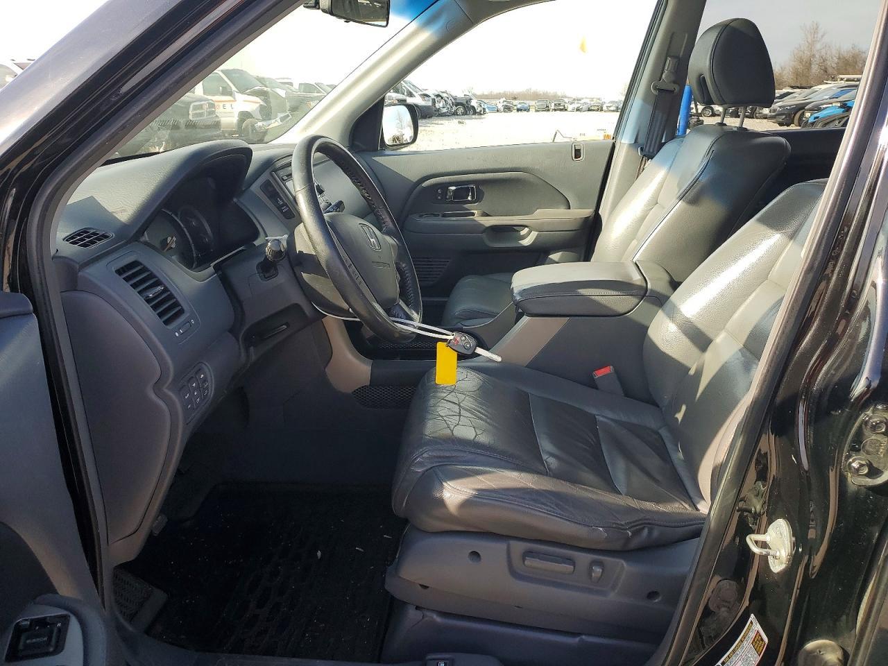 2008 HONDA PILOT