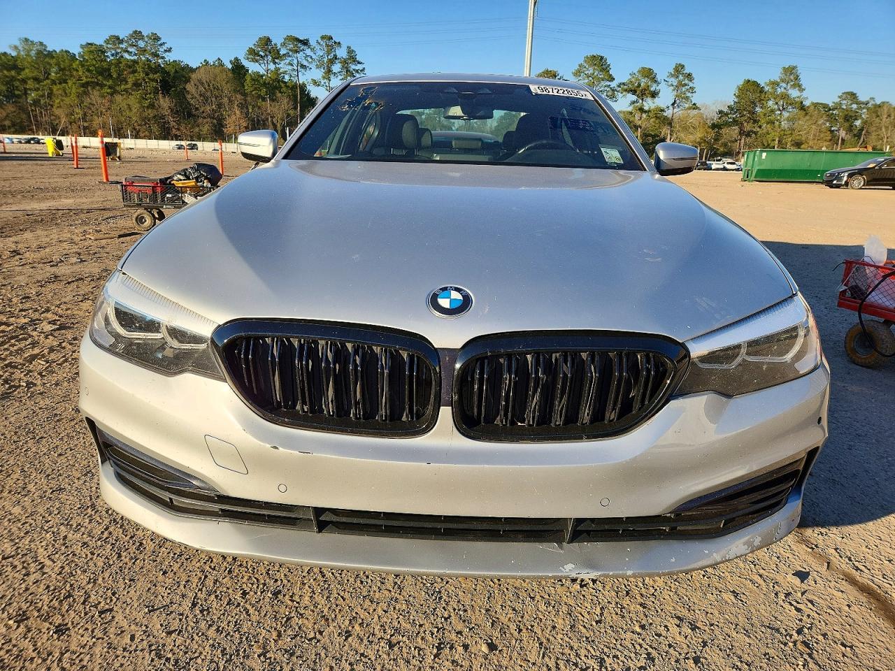 2019 BMW 5 series