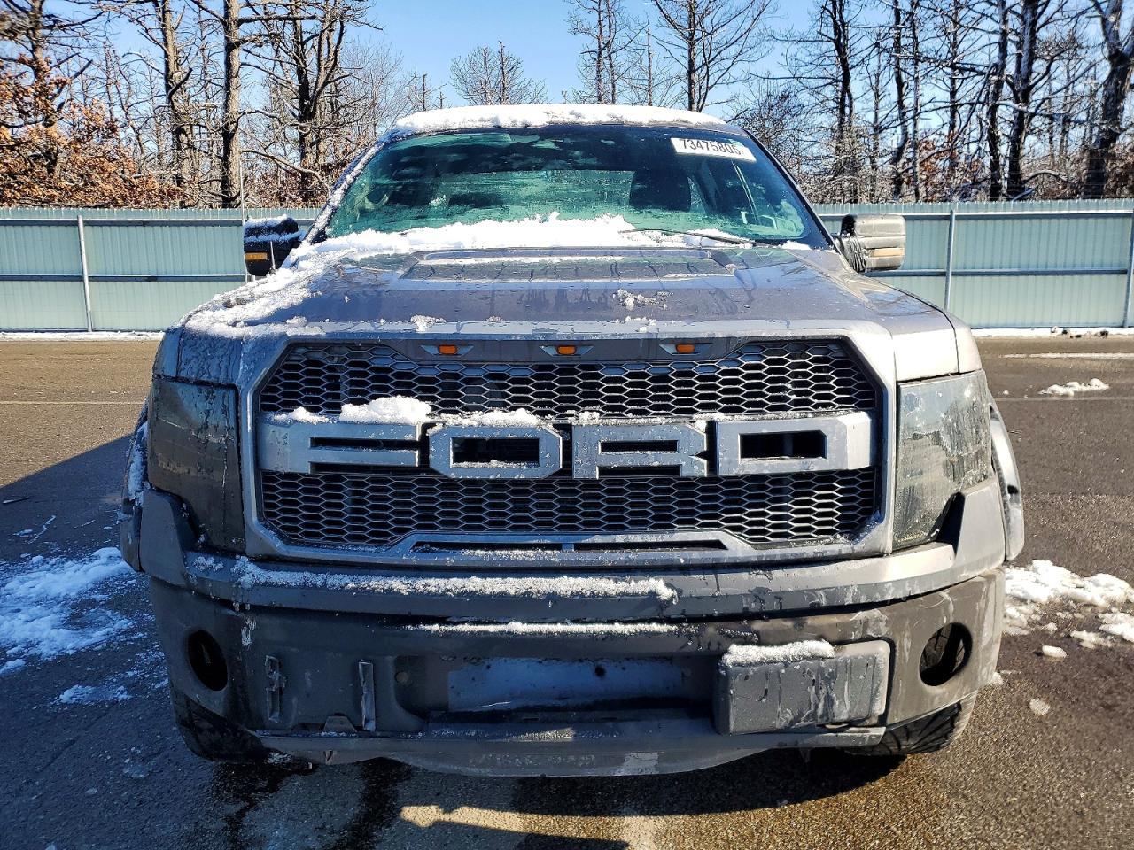 2012 FORD F-150