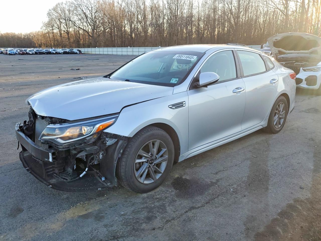 2020 KIA OPTIMA