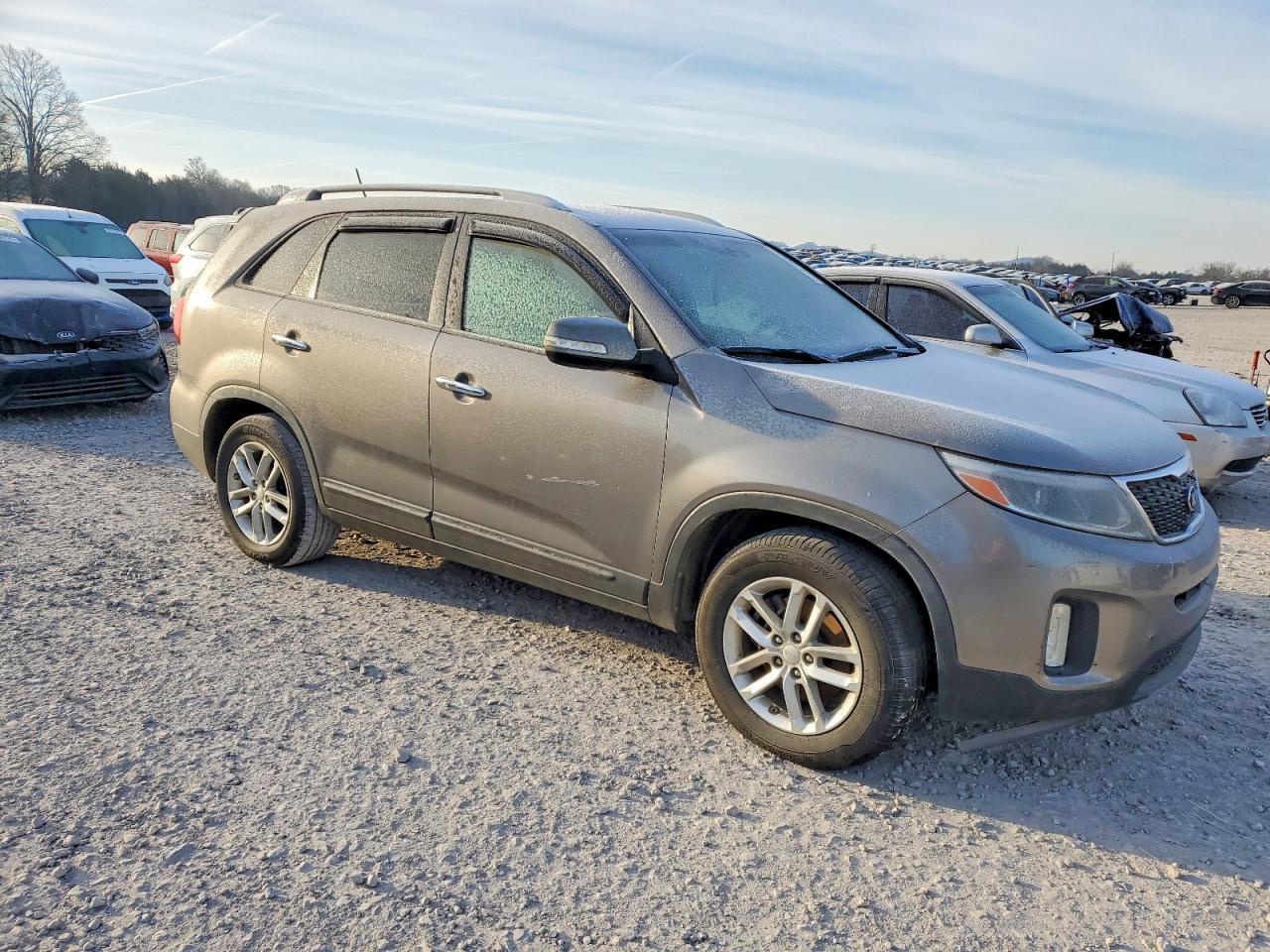 2014 KIA SORENTO