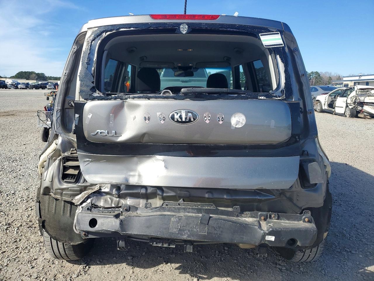 2014 KIA SOUL
