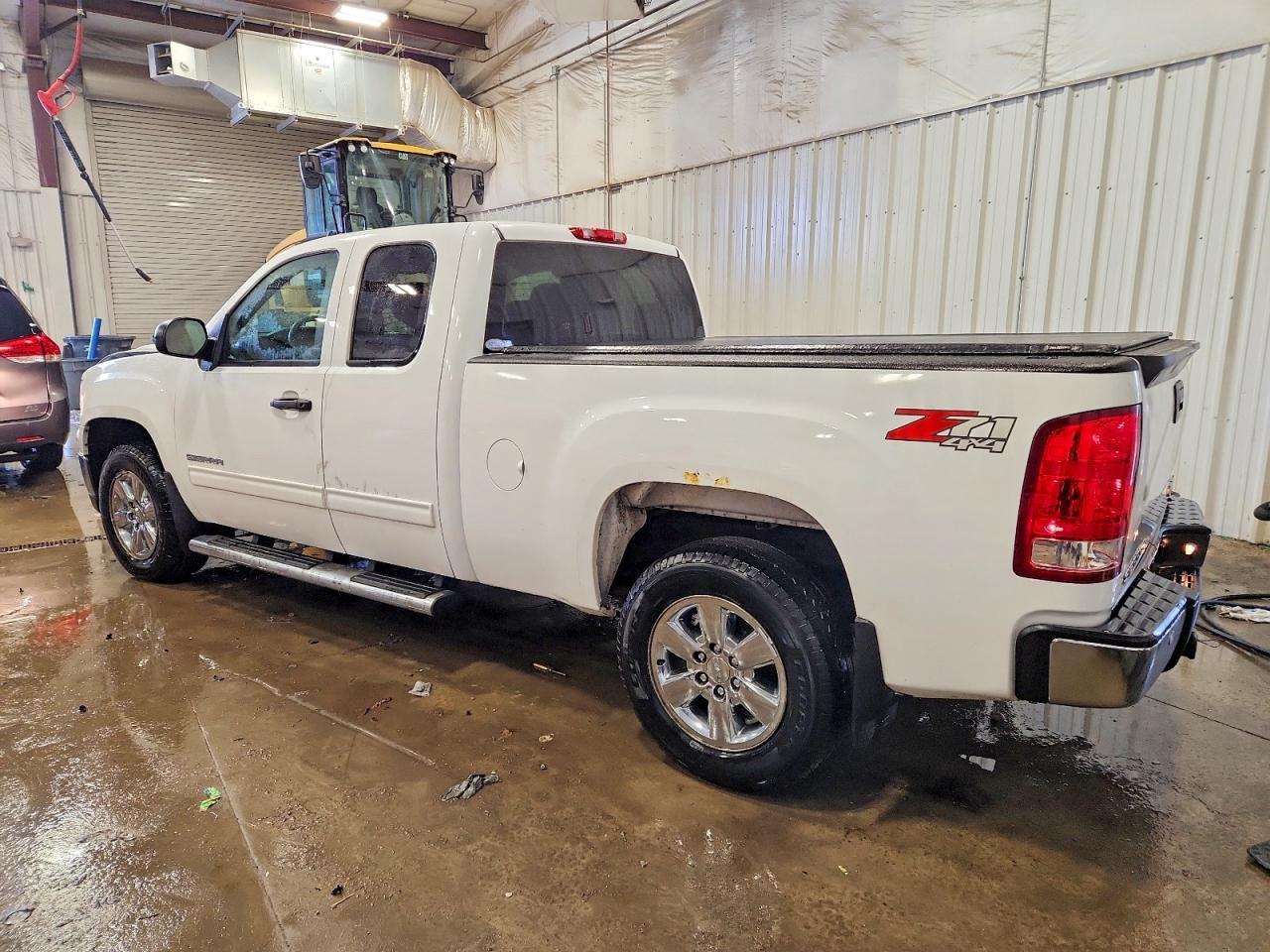 2013 GMC Sierra