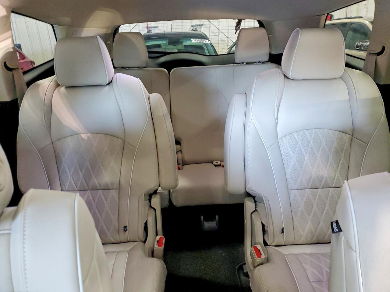 2022 BUICK ENCLAVE AVENIR