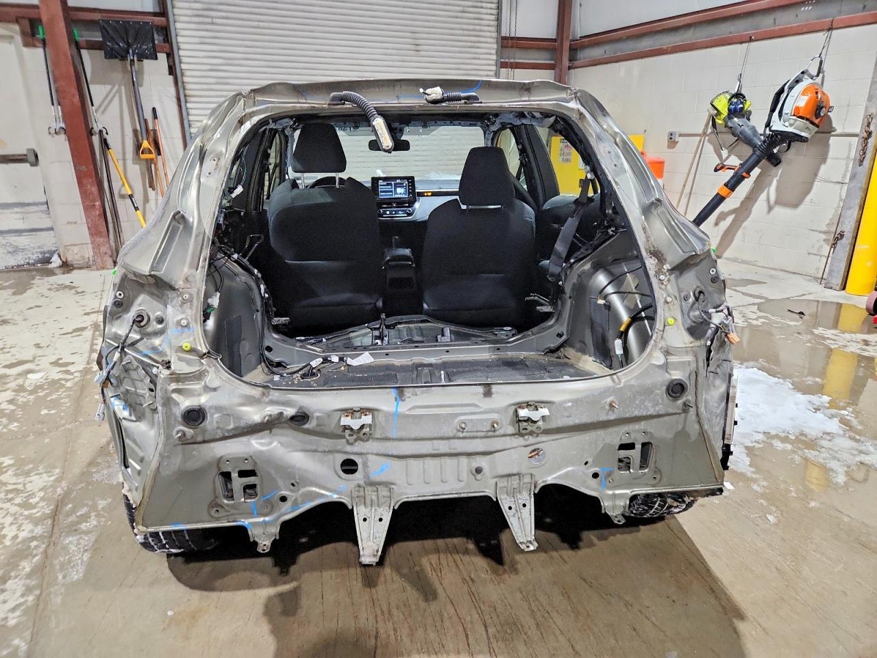 2019 TOYOTA COROLLA