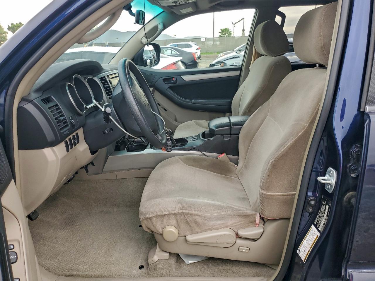 2007 TOYOTA 4Runner