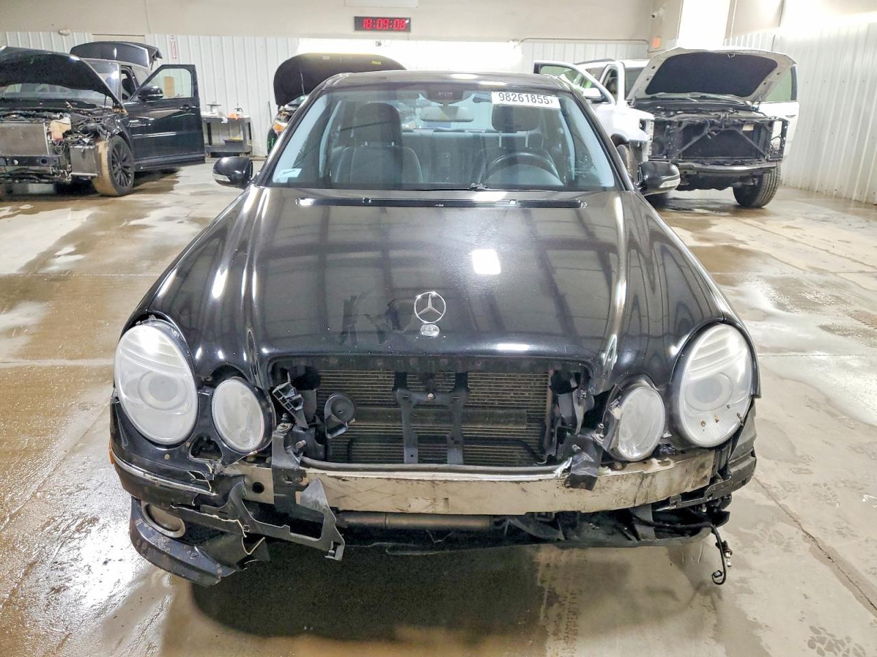 2008 MERCEDES-BENZ E-Class