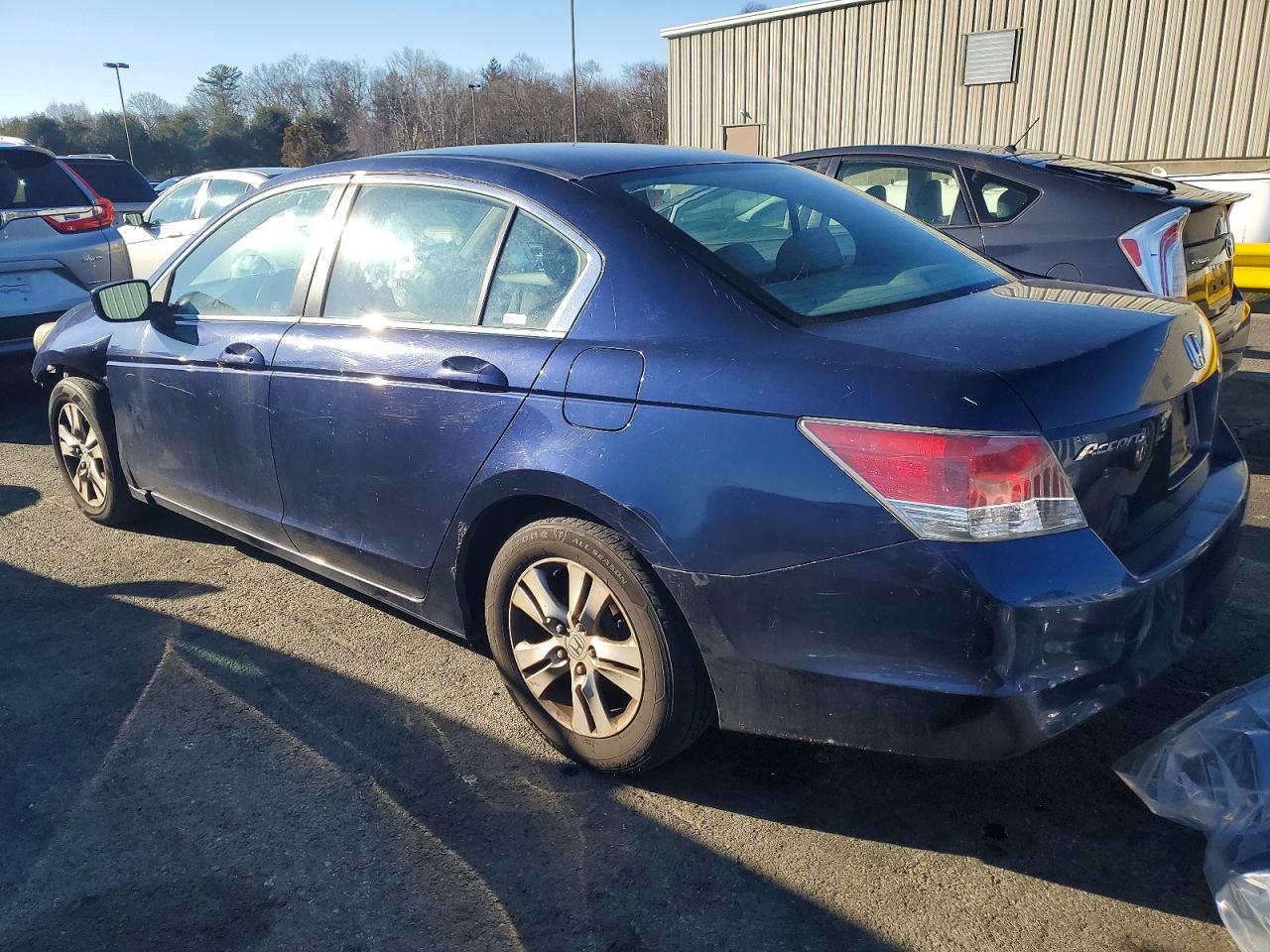 2008 HONDA ACCORD