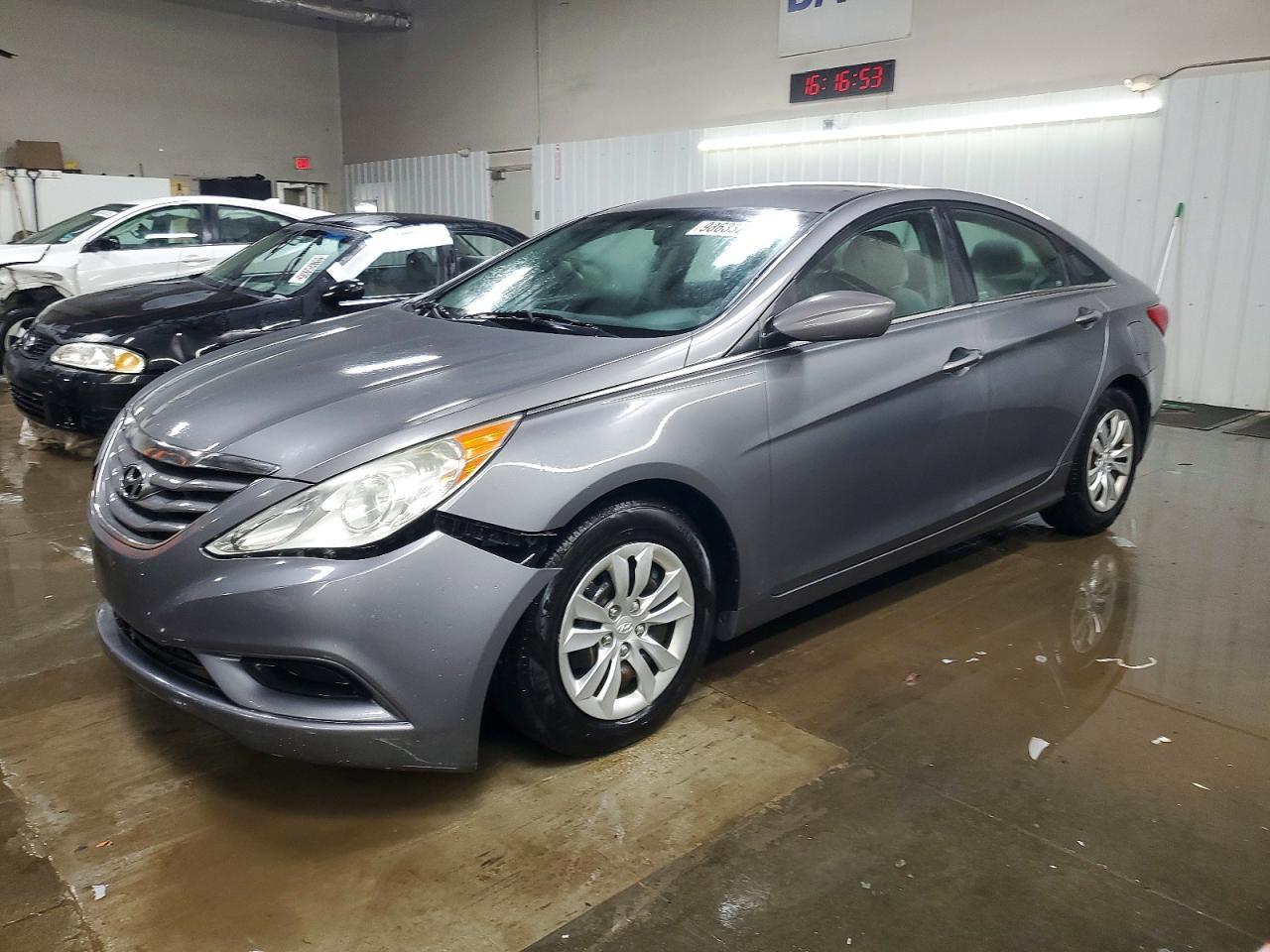 2011 HYUNDAI SONATA