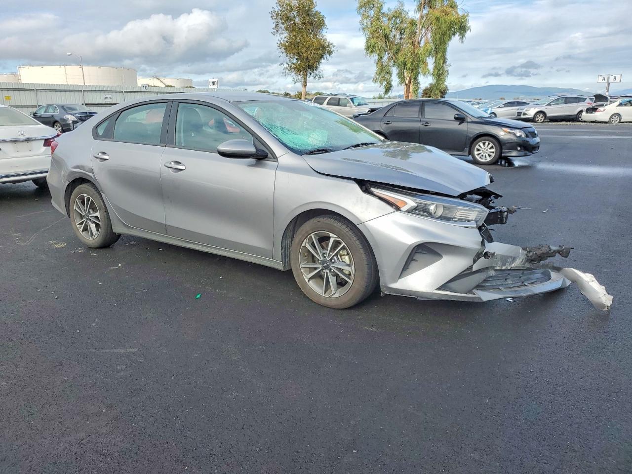 2023 KIA FORTE