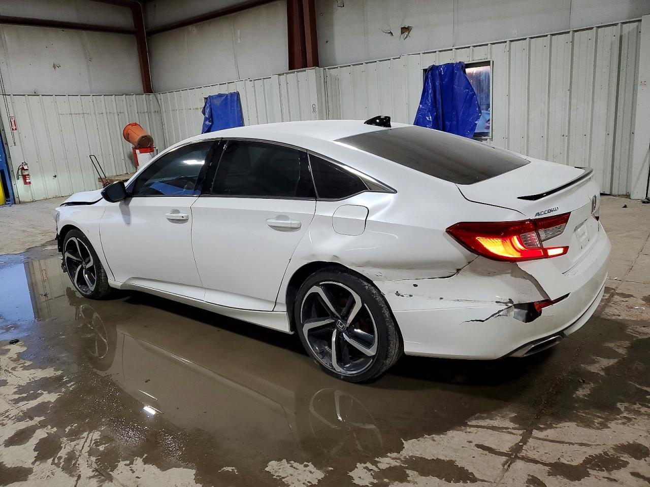 2022 HONDA ACCORD