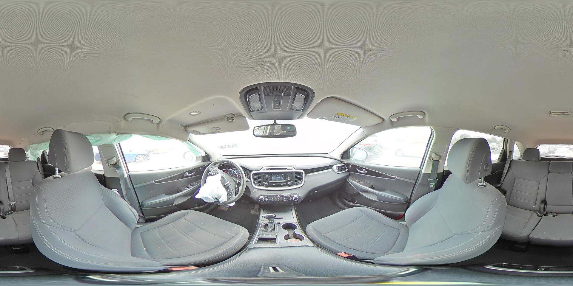 2017 KIA SORENTO