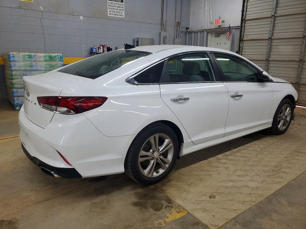 2018 HYUNDAI SONATA