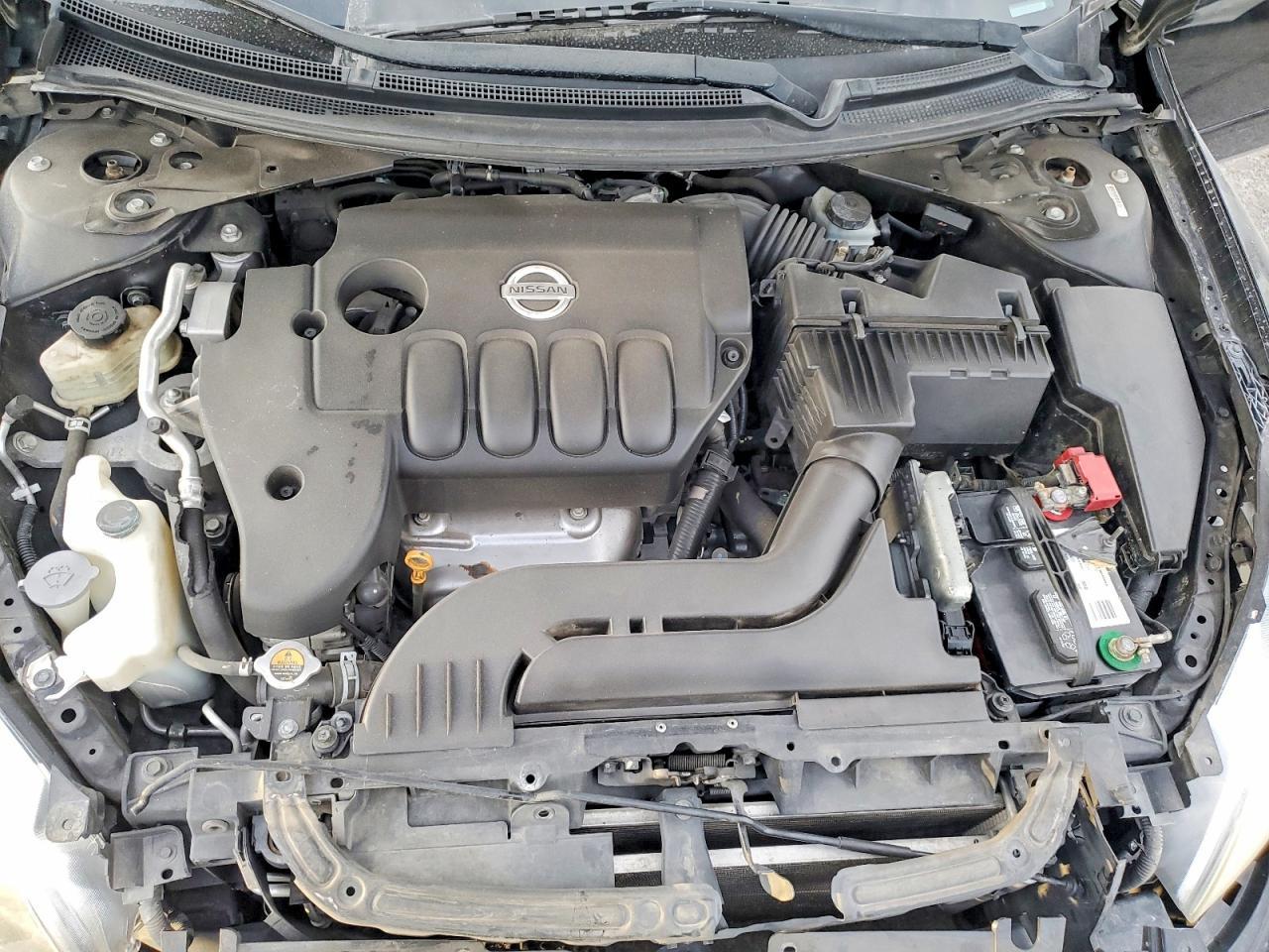 2012 NISSAN ALTIMA