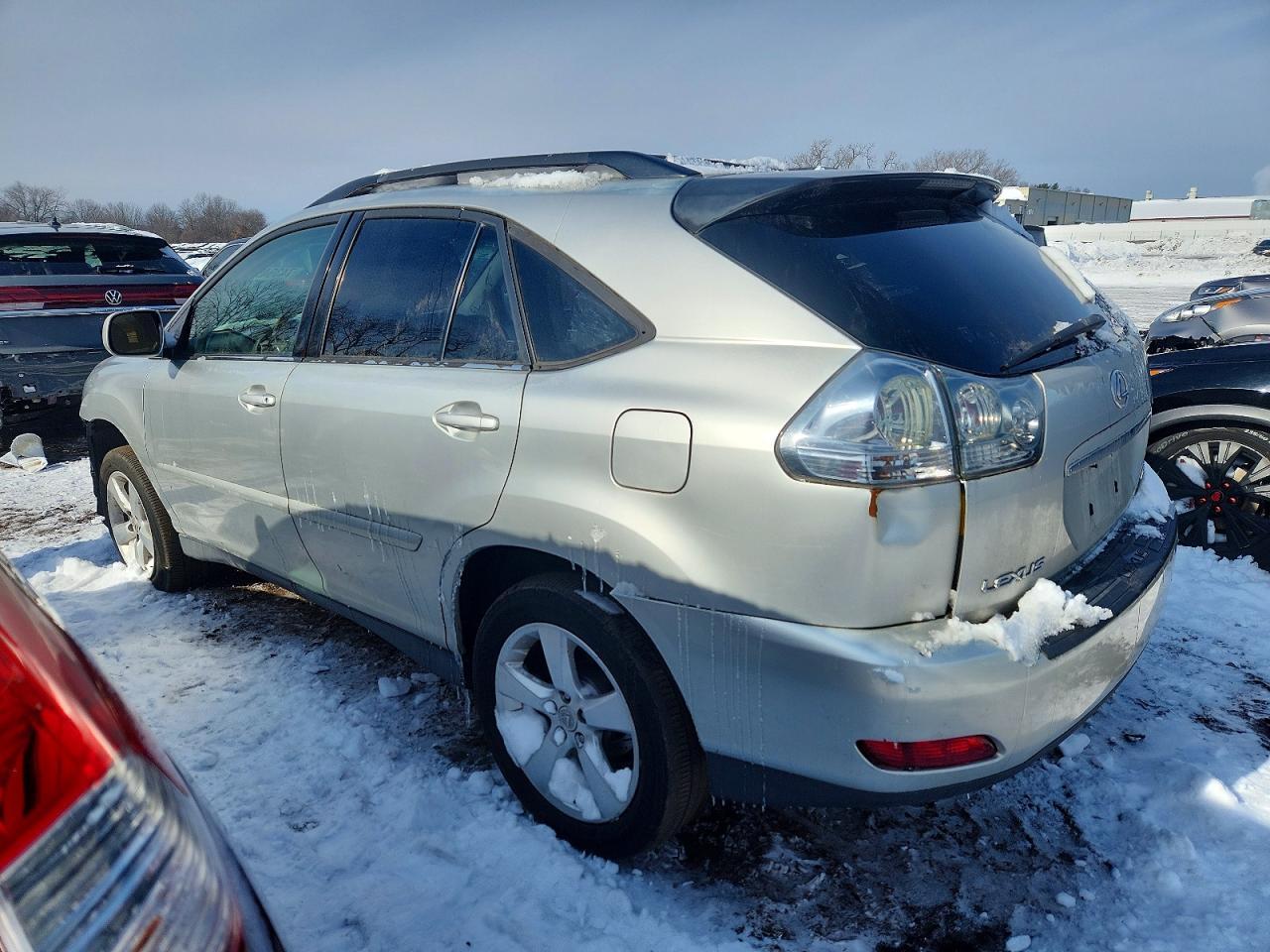 2006 LEXUS Rx 330