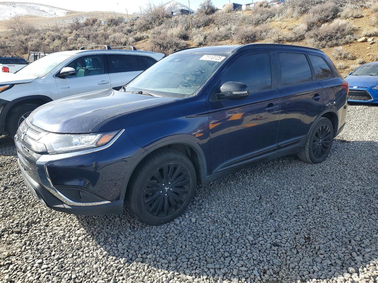 2020 MITSUBISHI outlander