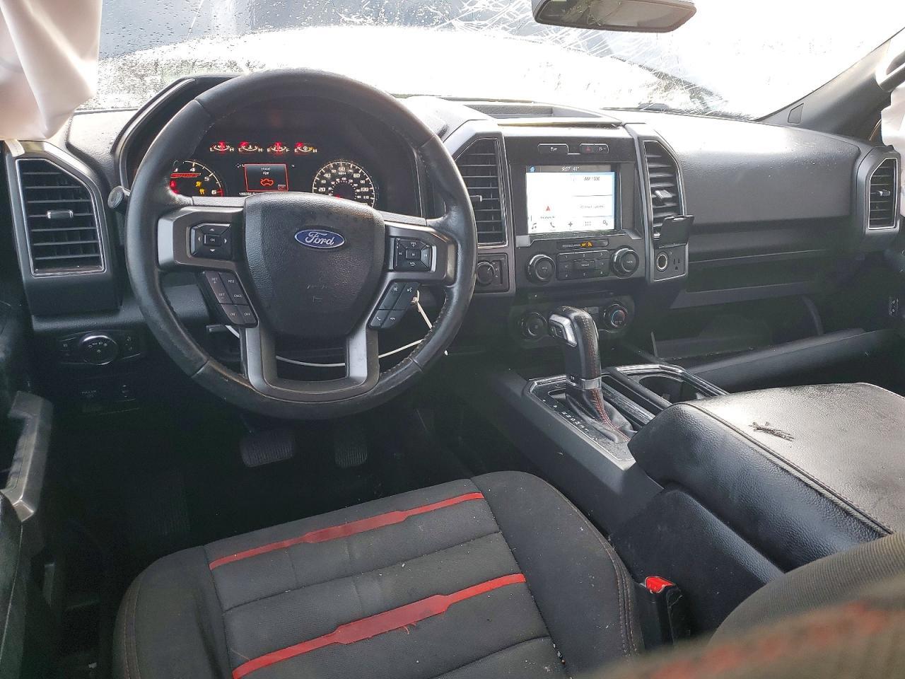 2017 FORD F-150 Lightning