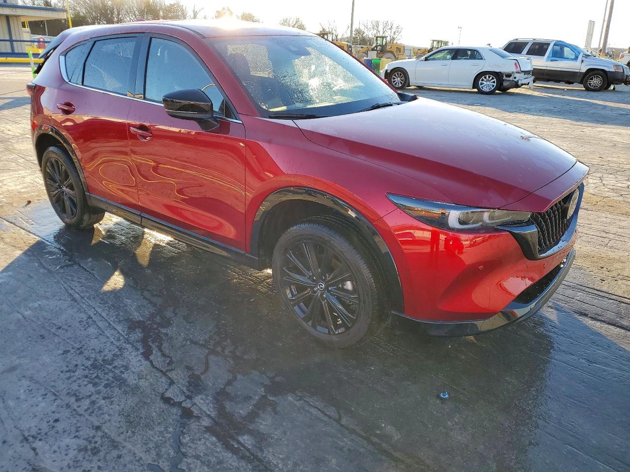2025 MAZDA CX-5