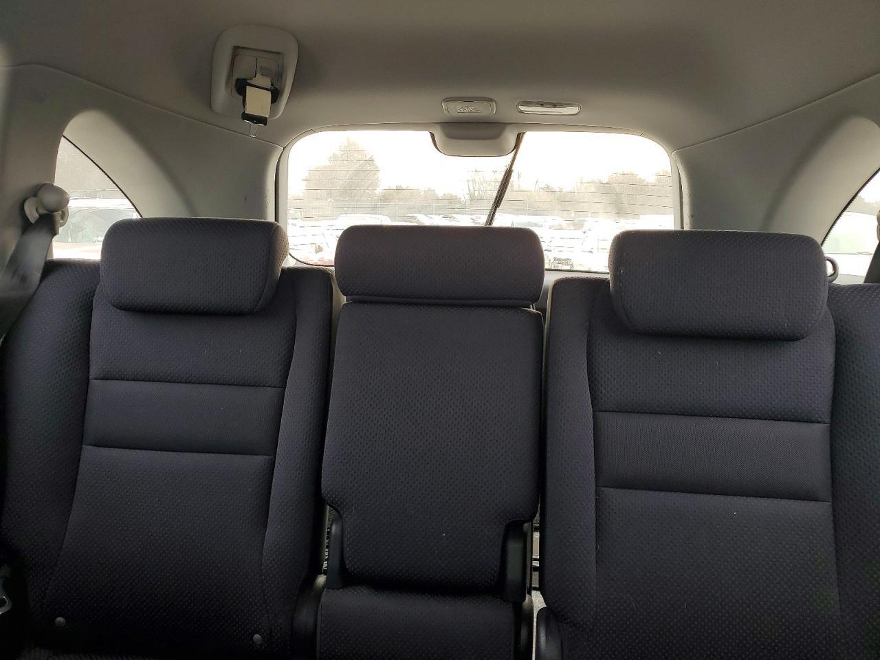 2008 HONDA CR-V