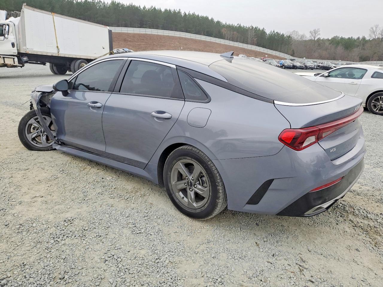2023 KIA K5