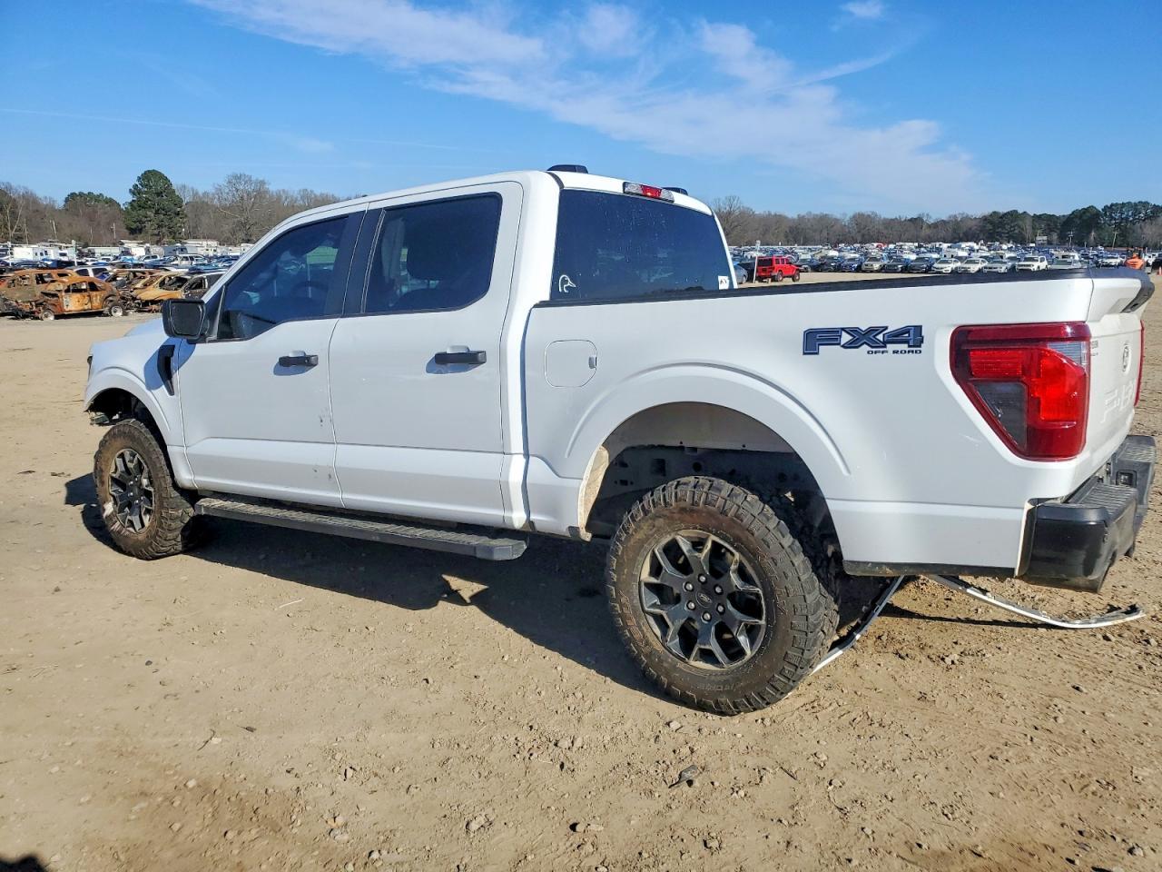 2024 FORD F-150