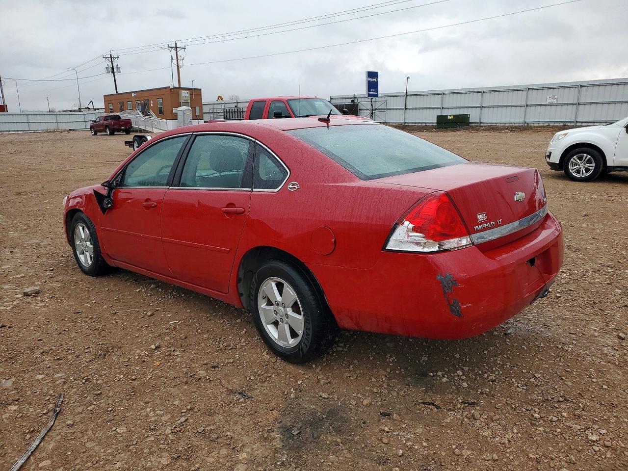 2007 CHEVROLET IMPALA