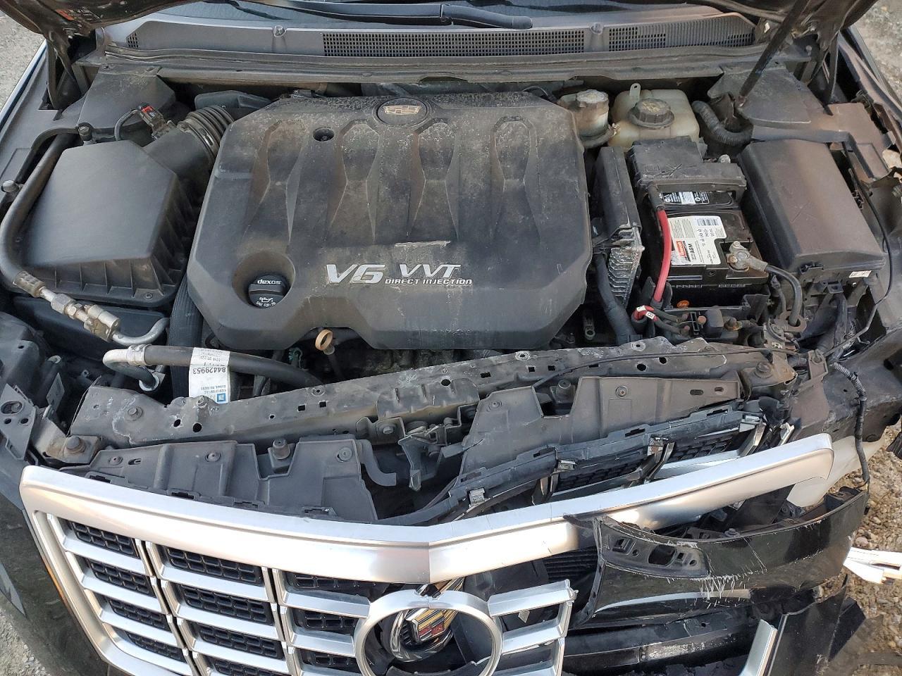 2016 CADILLAC XTS