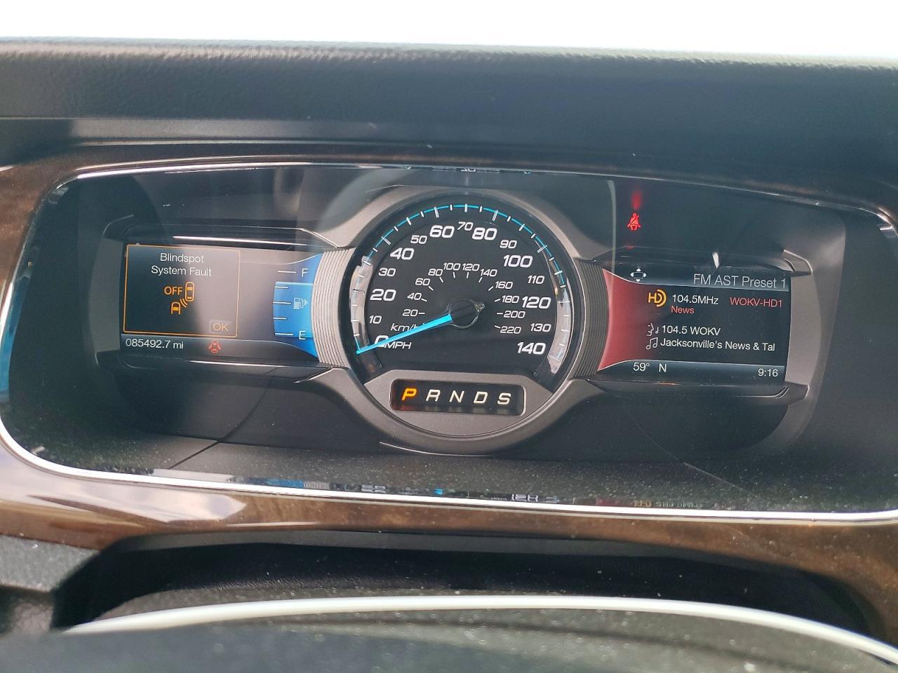 2019 FORD Taurus