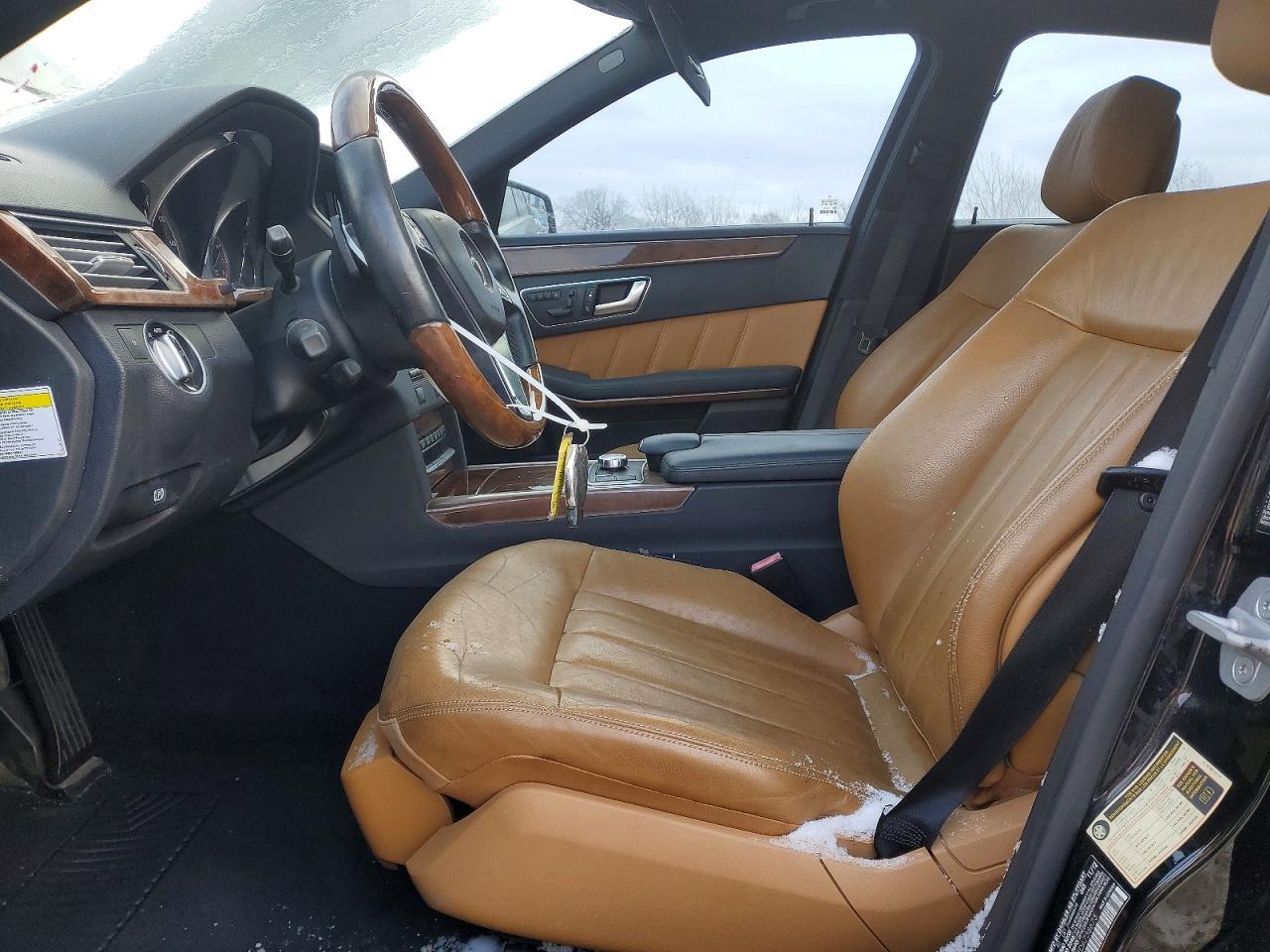 2013 MERCEDES-BENZ E-Class