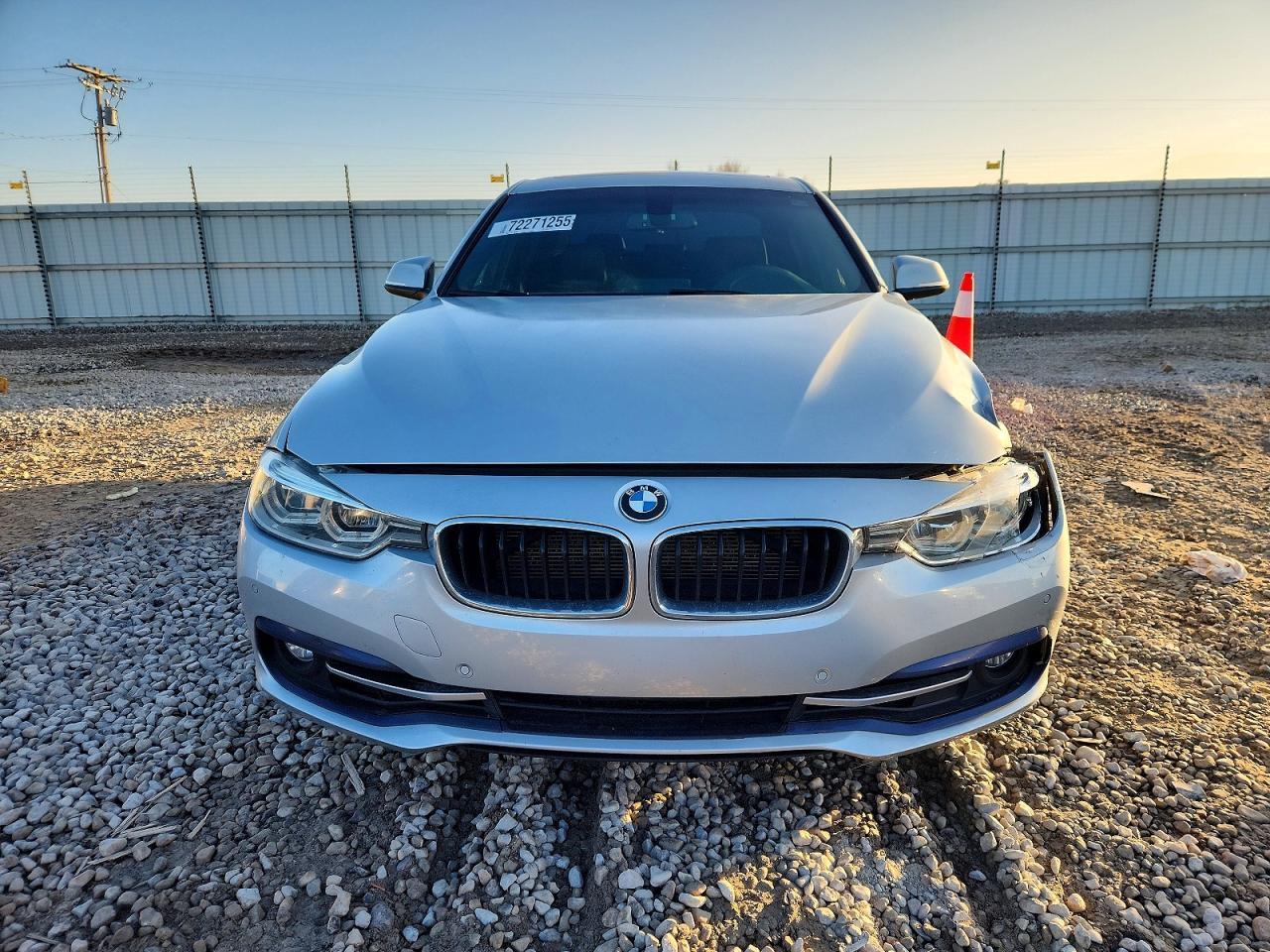 2016 BMW 3 SERIES