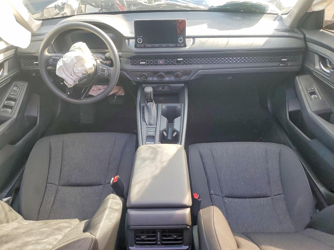 2025 HONDA ACCORD