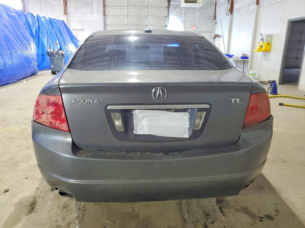 2005 ACURA TL