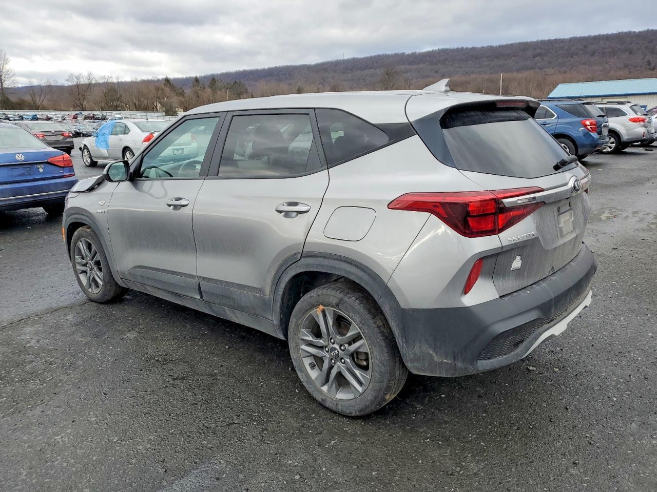 2021 KIA SELTOS