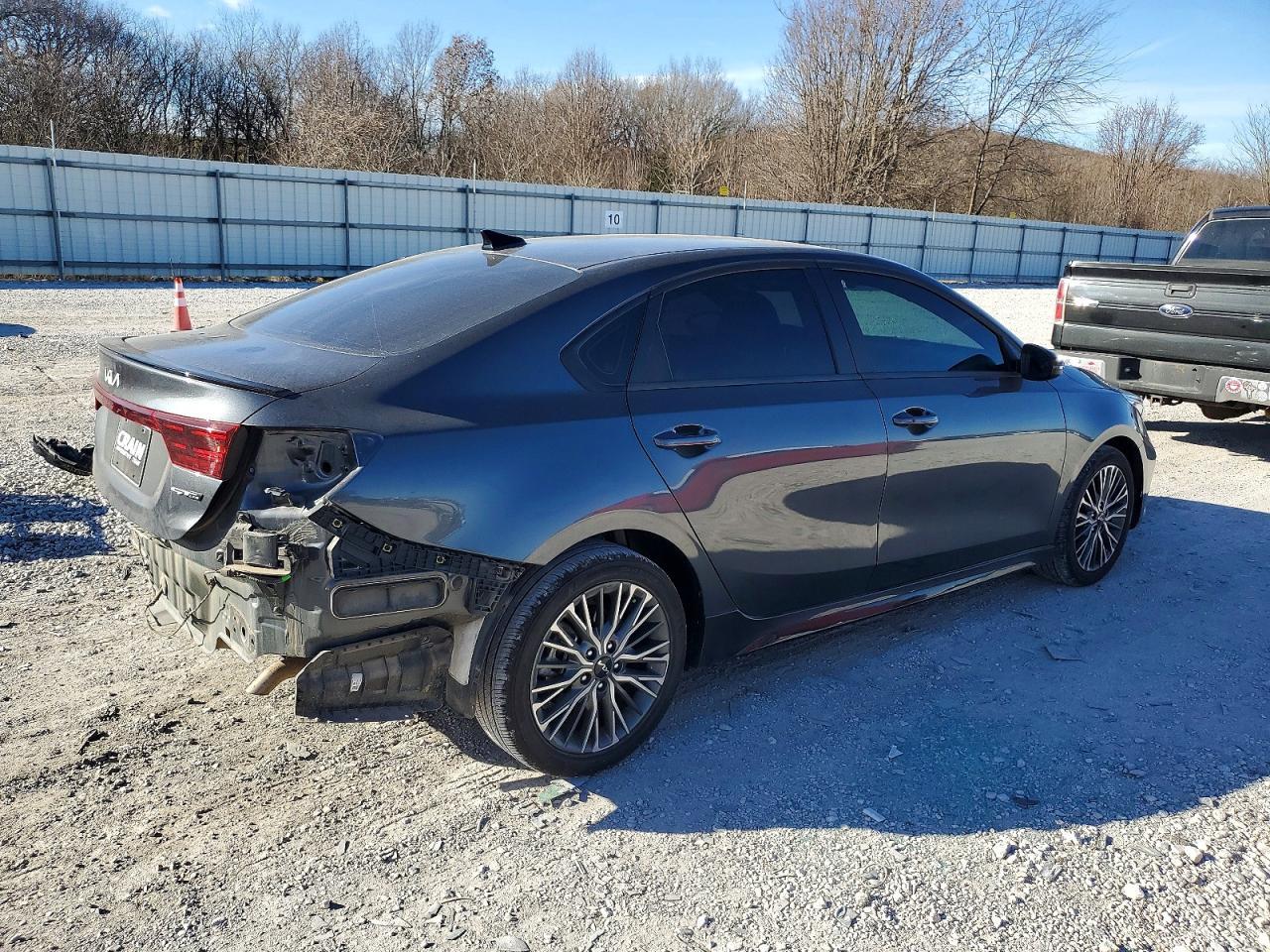 2024 KIA FORTE
