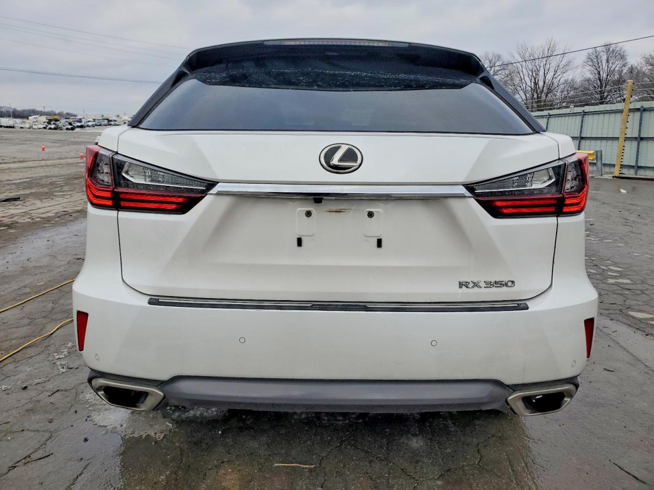 2019 LEXUS RX 350