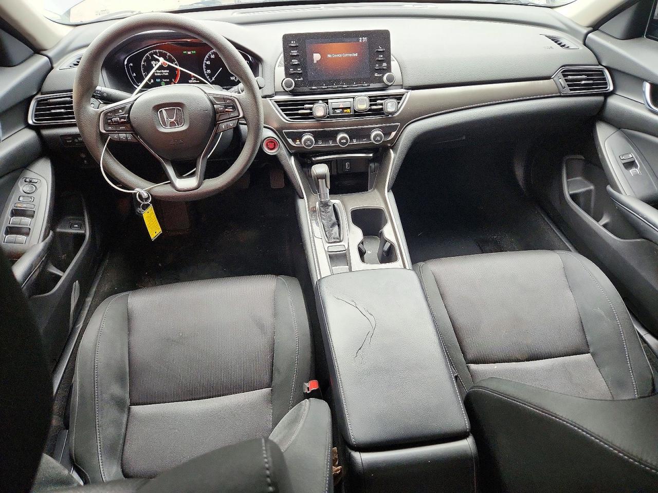 2018 HONDA ACCORD