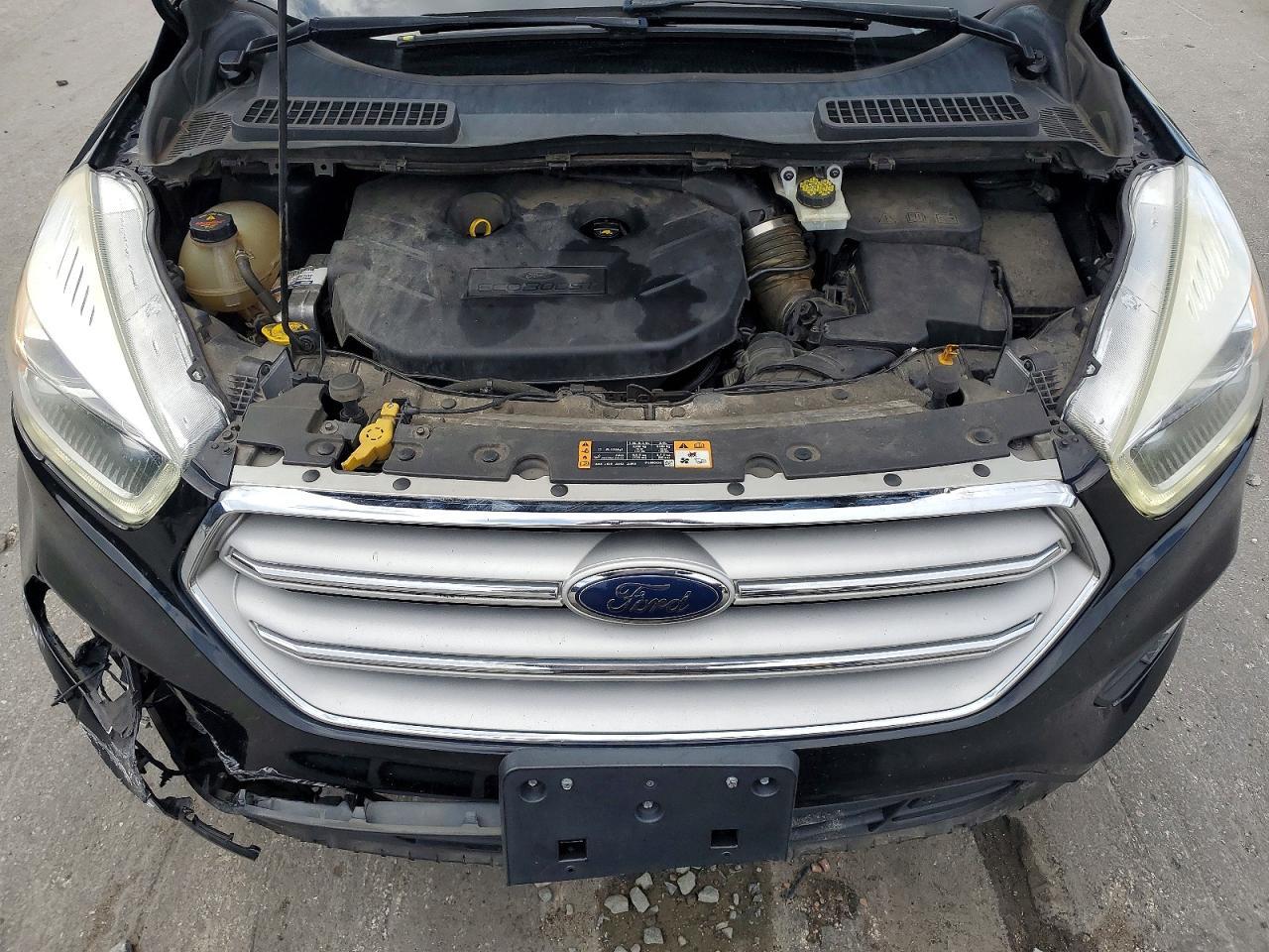 2018 FORD ESCAPE