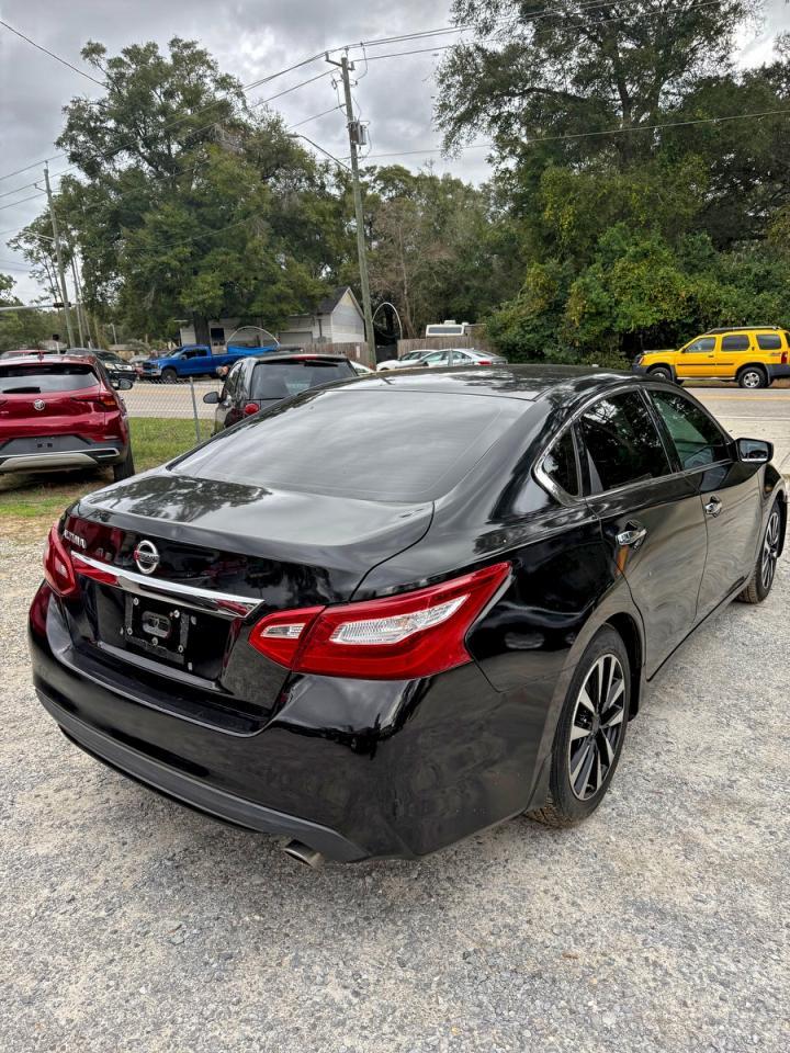 2018 NISSAN ALTIMA
