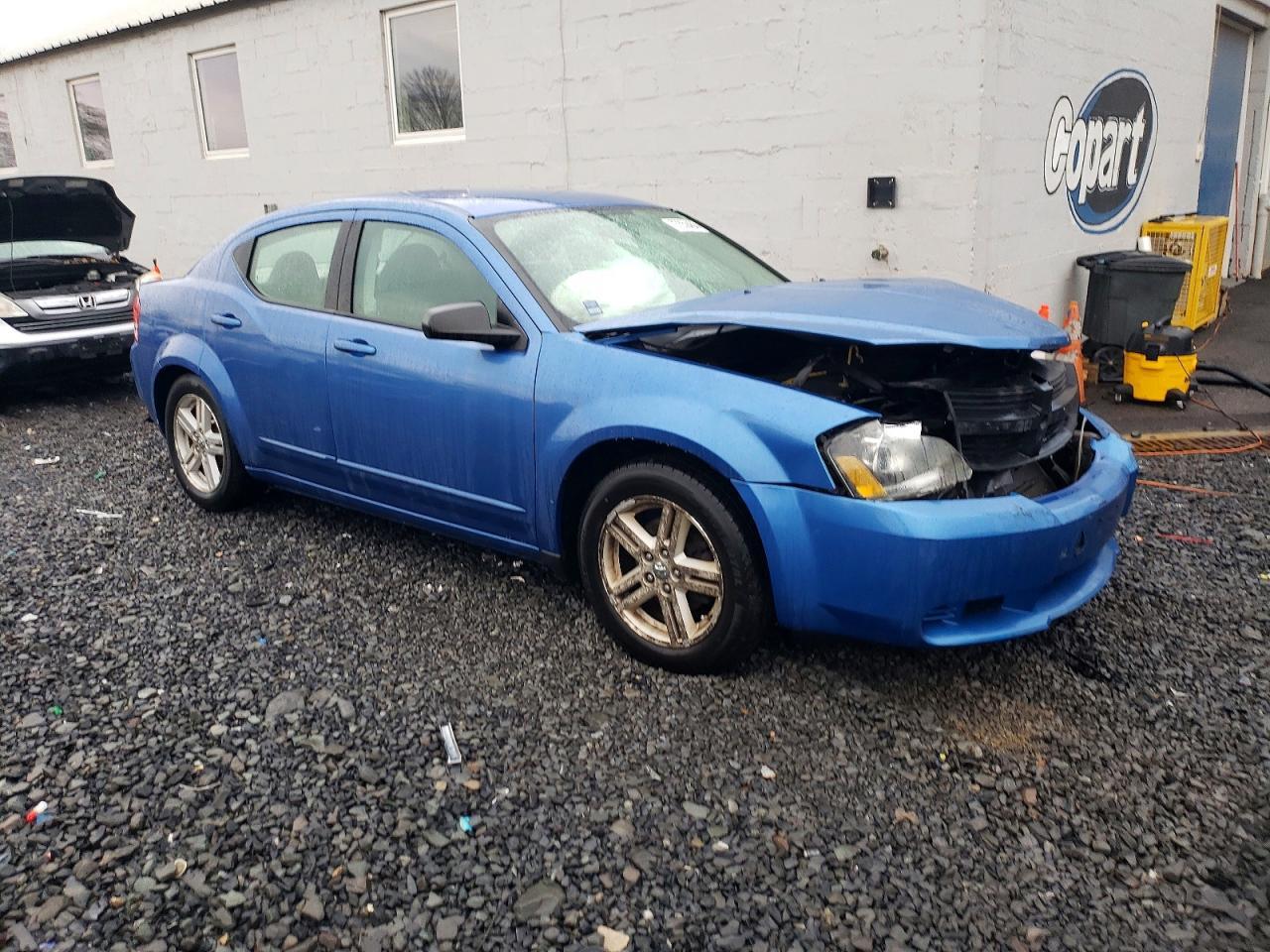 2008 DODGE Avenger