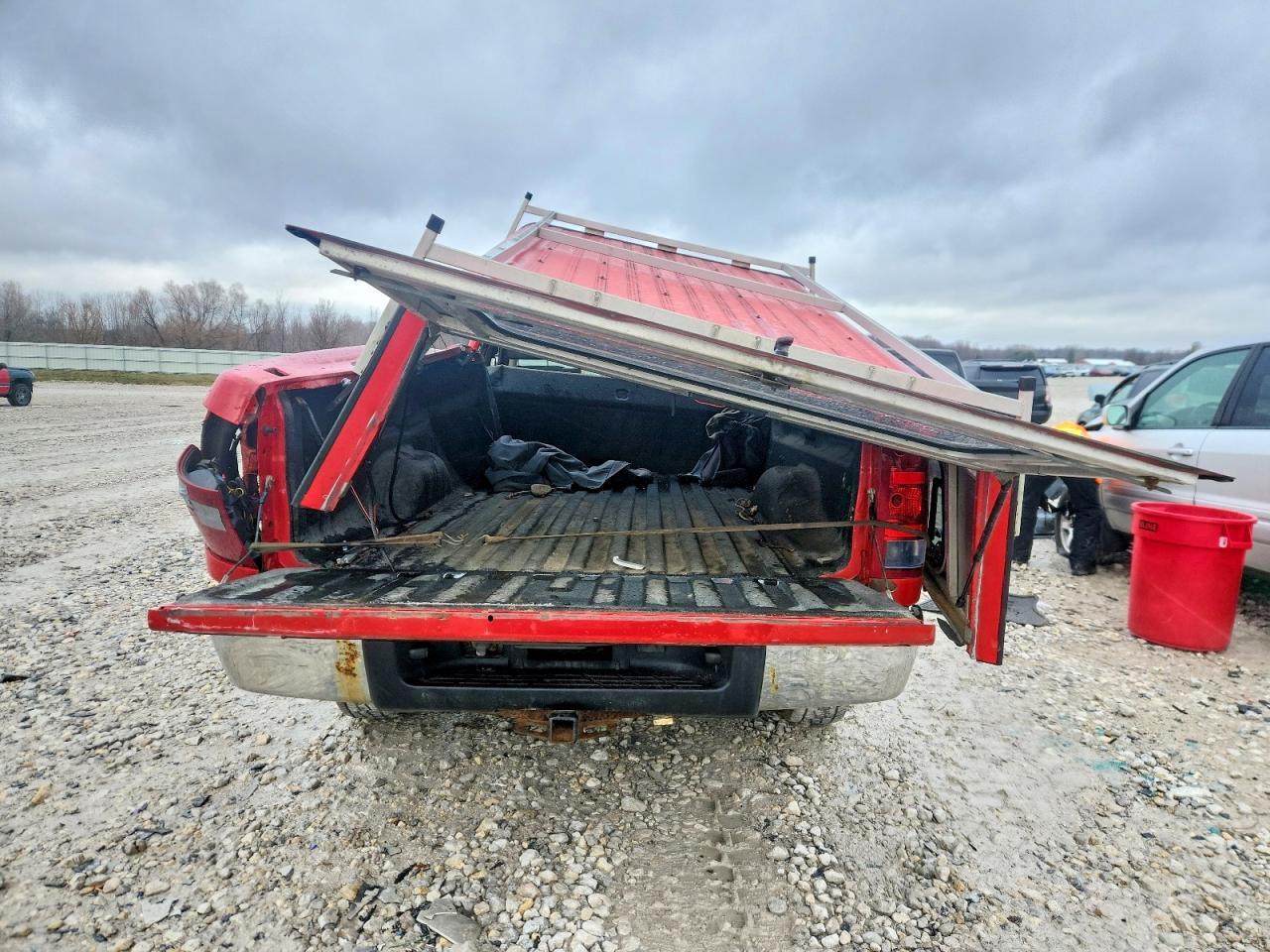 2007 GMC Sierra