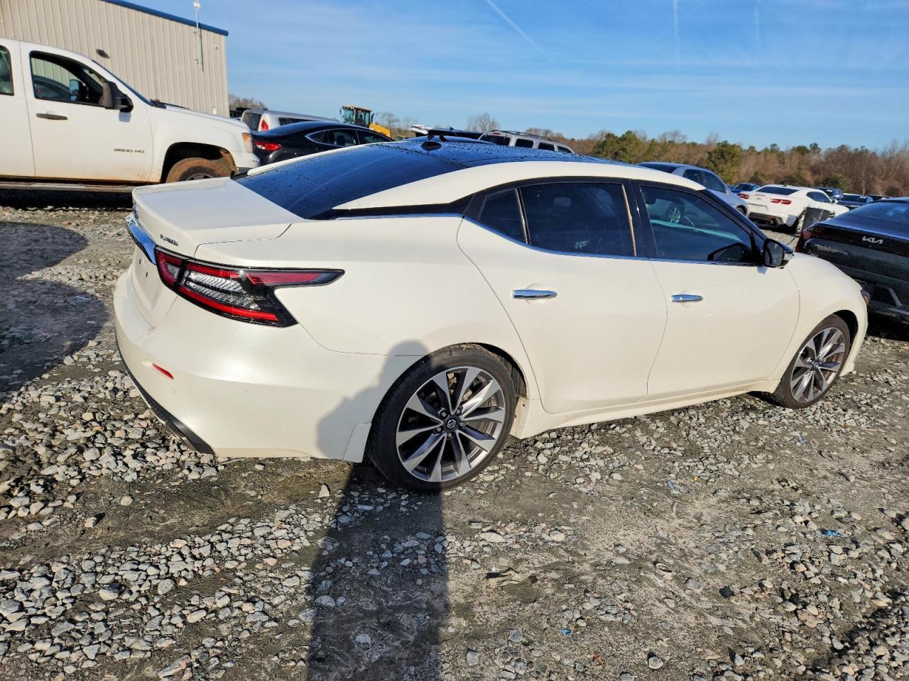 2021 NISSAN Maxima