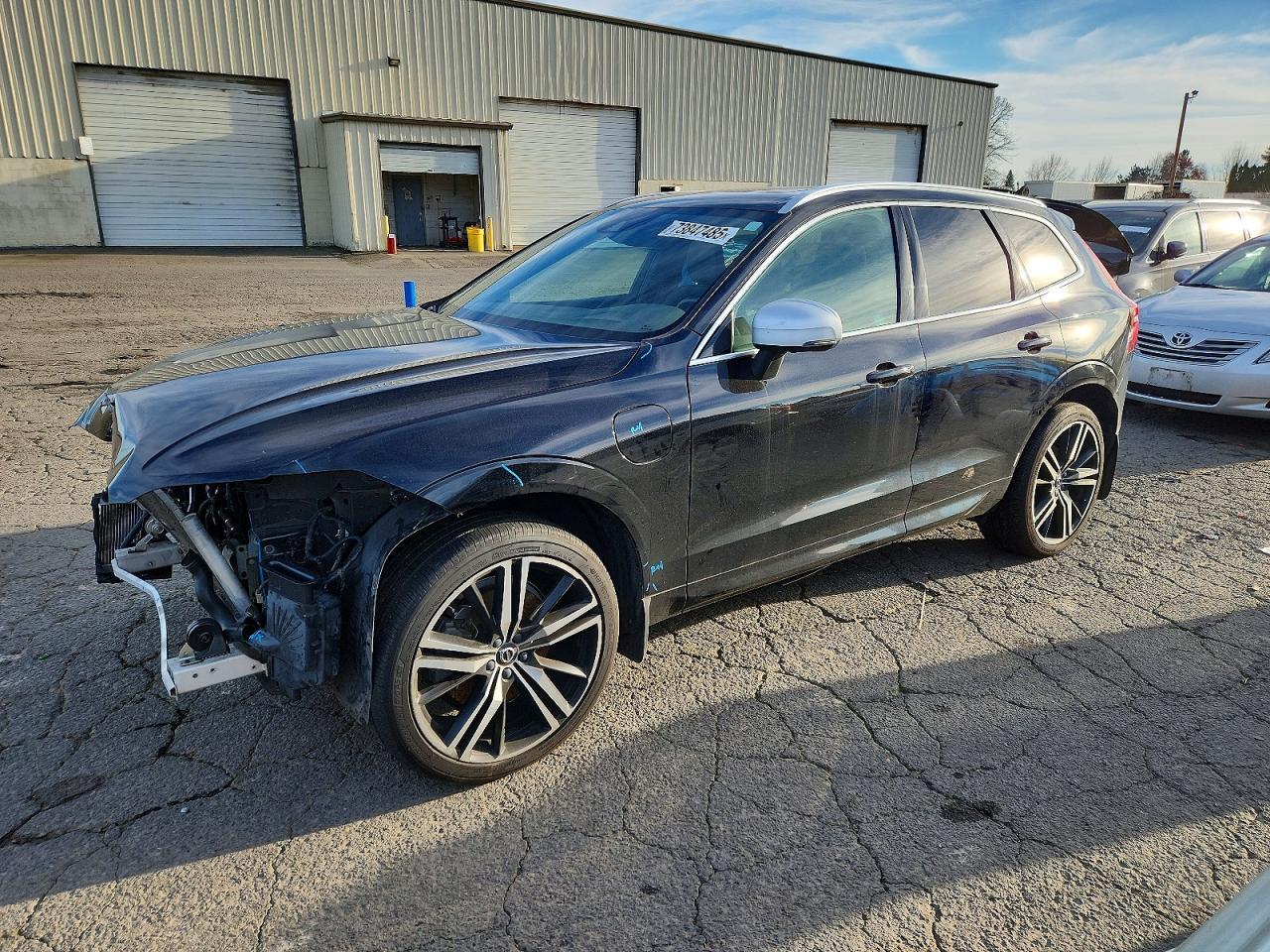2019 VOLVO XC60