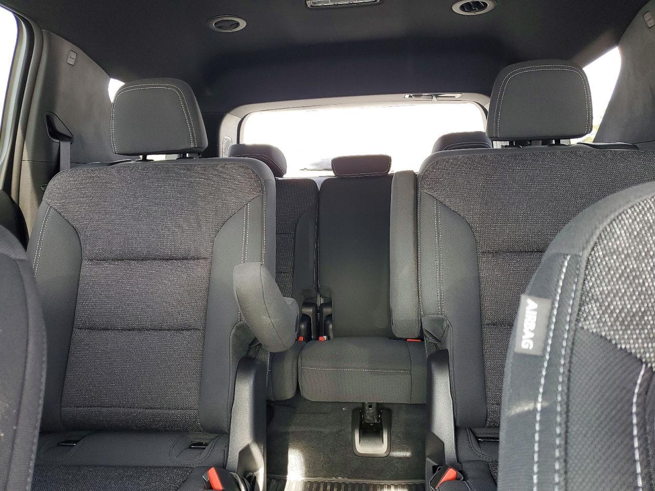 2025 CHEVROLET TRAVERSE