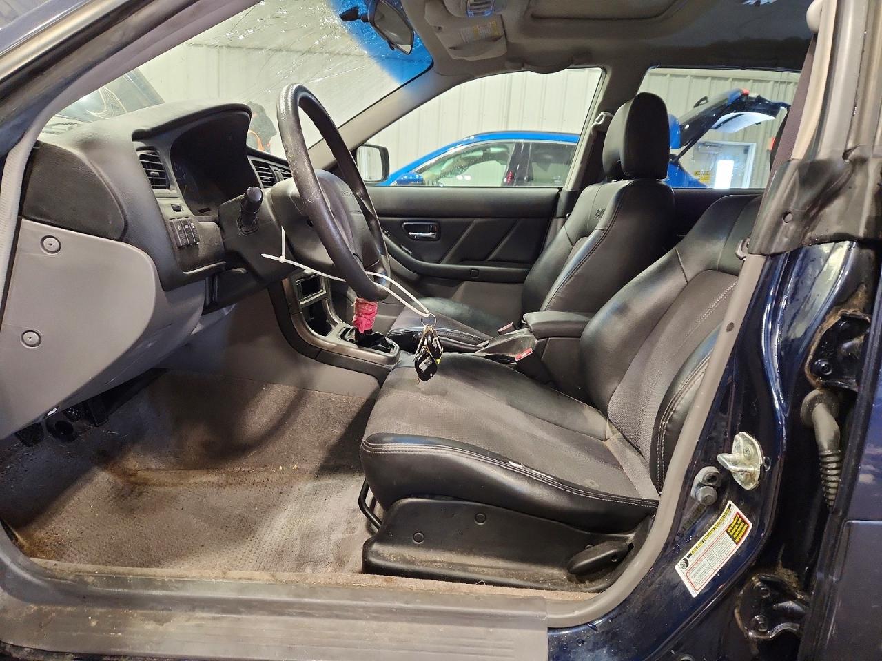 2004 SUBARU Baja