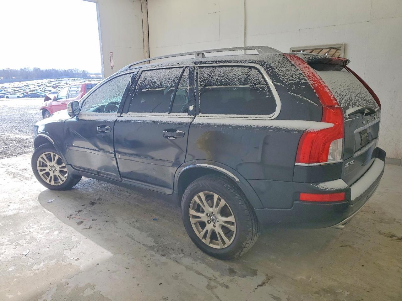 2013 VOLVO XC90